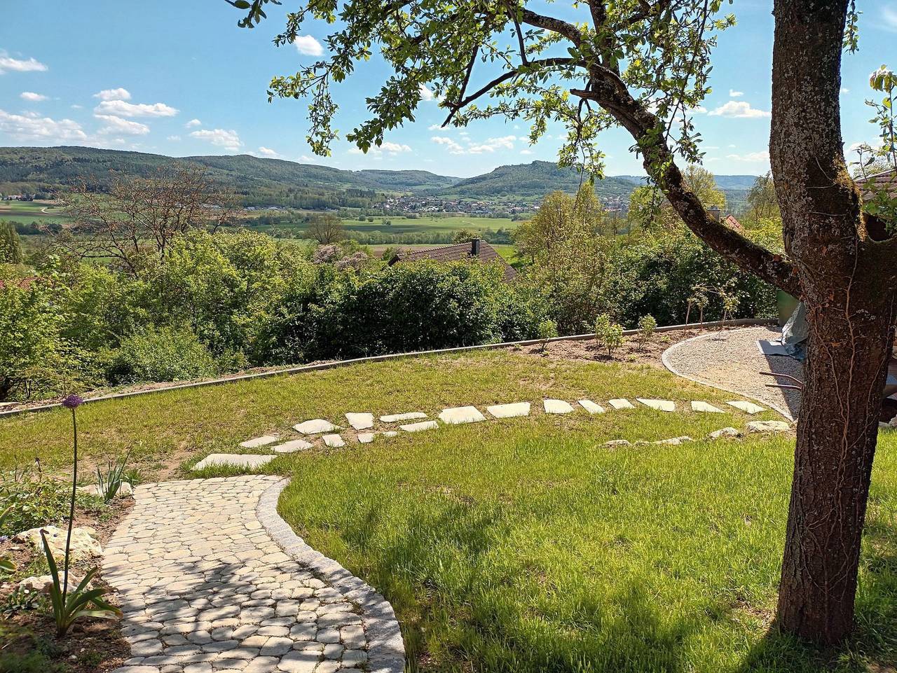 Ferienhaus Reifenberg - Ferienhaus Reifenberg in Fränkische Schweiz