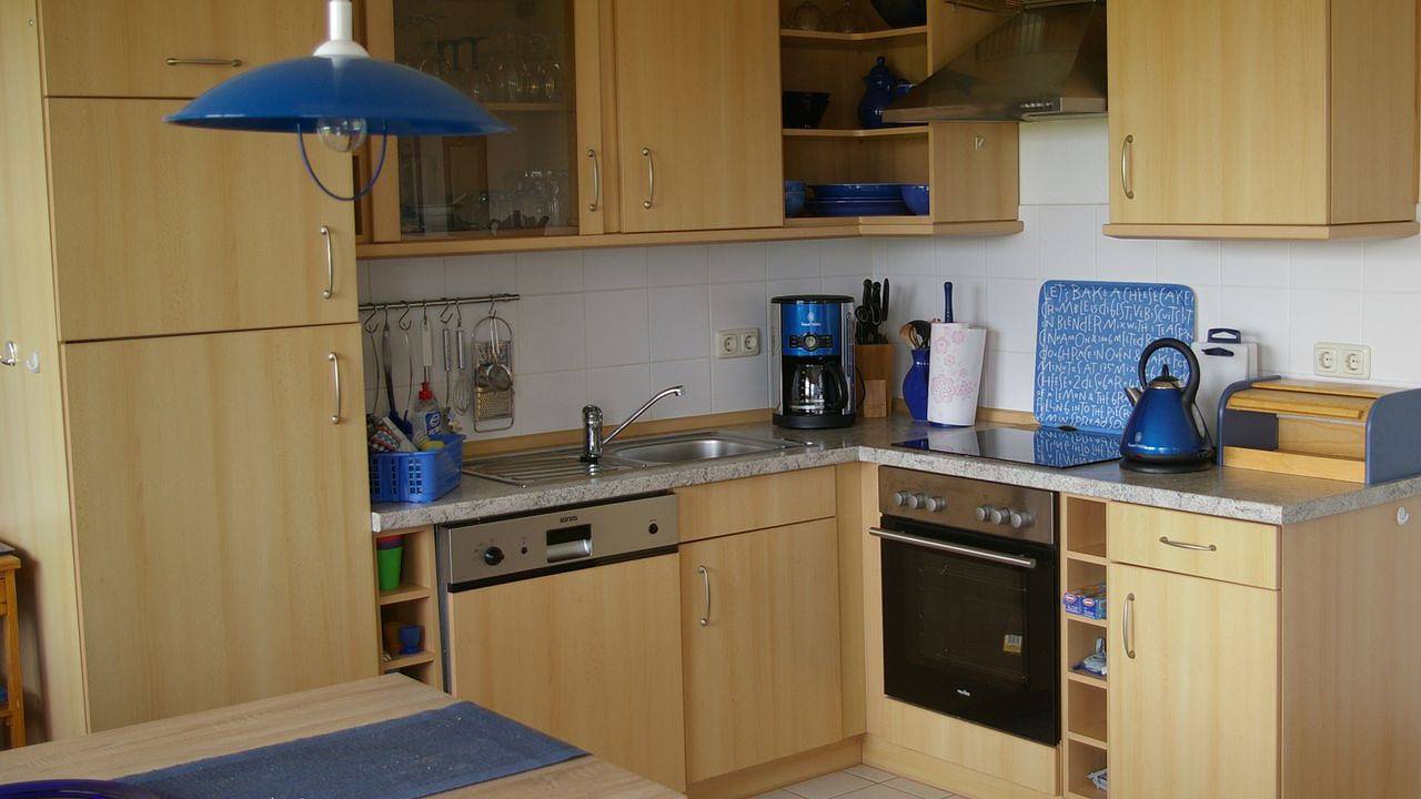 Hel semesterlägenhet, Ferienwohnung für 4 Personen (55 m²) in Garz (Rügen) in Zudar, Garz/Rügen