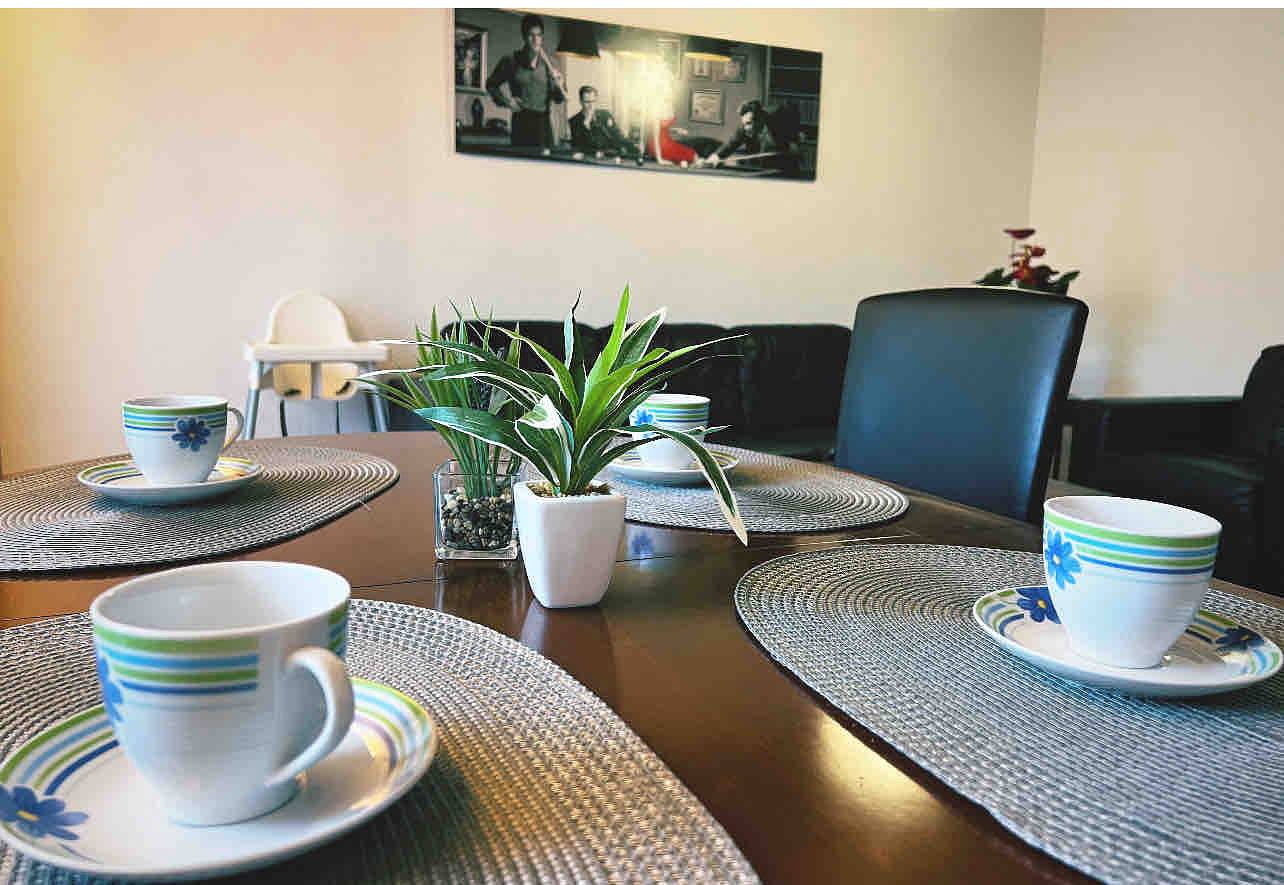 Ganze Wohnung, Ferienwohnung 'Dream Home' mit Balkon und Wlan in Friedrichshafen, Region Bodensee-Oberschwaben