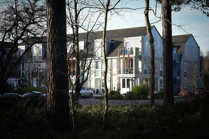 Ferienwohnung für 4 Personen, mit Sauna und Balkon auf Texel