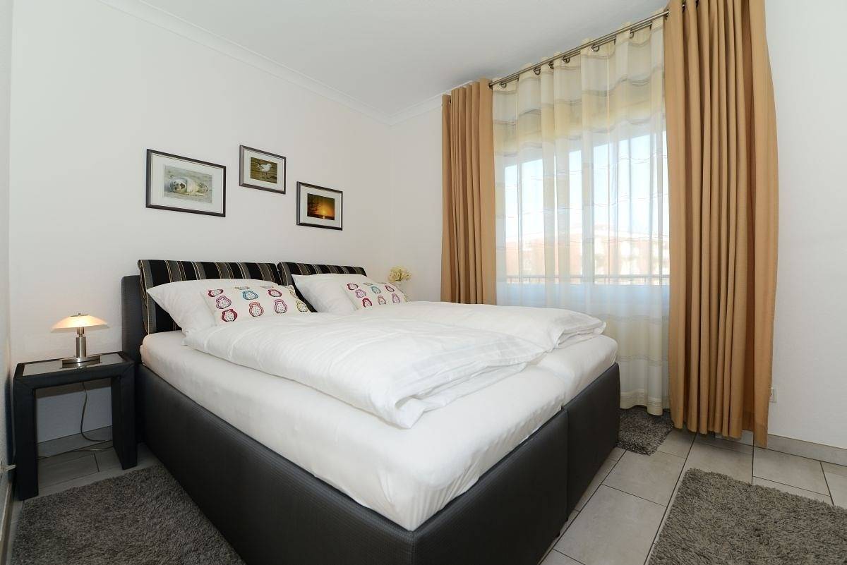 Ganze Ferienwohnung, Haus Bi de Wyk D6B in Wyk auf Föhr (Stadt), Wyk auf Föhr