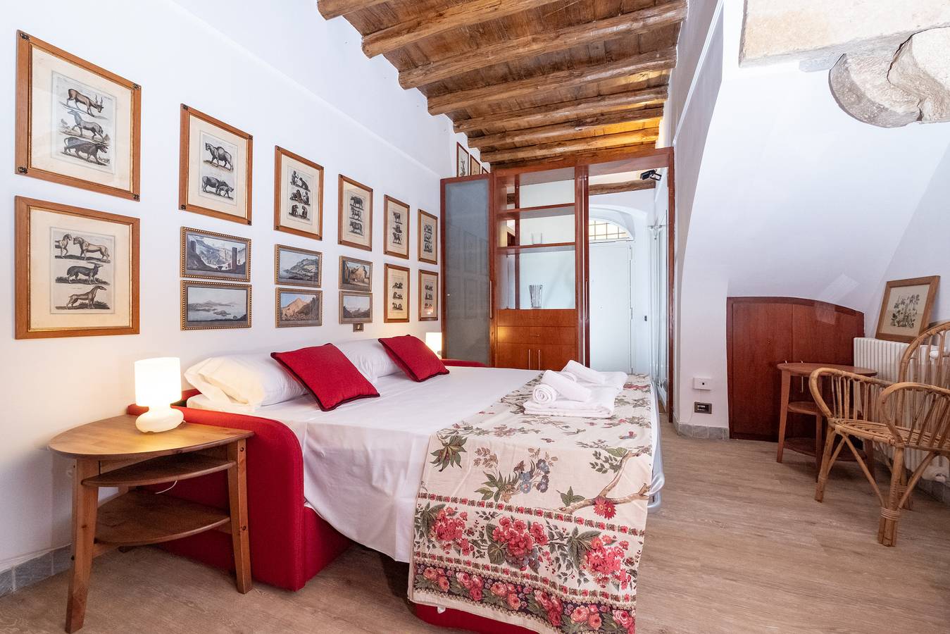 Ganzes Studio, Campo de Fiori cozy nest in Rom Zentrum, Rom