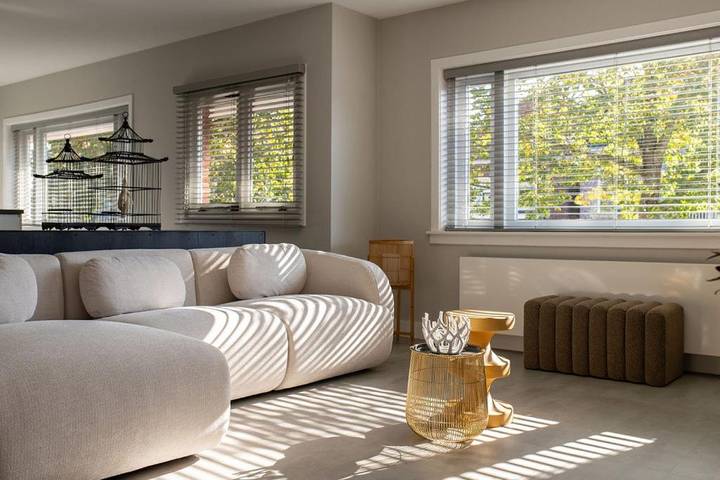 Location de vacances pour 2 personnes, avec terrasse et vue à Schagen - 4