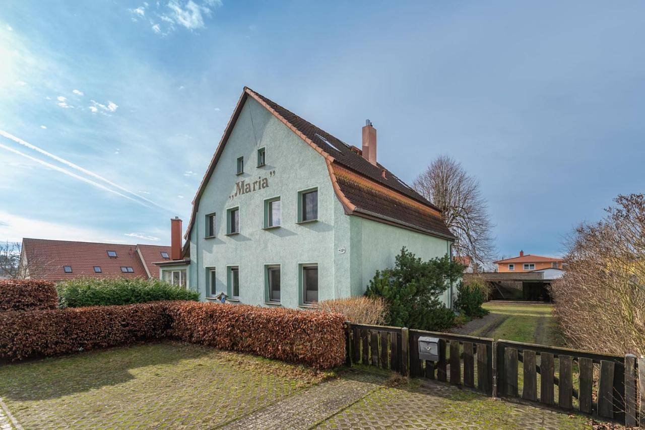 Ferienhaus Maria 6 Schlafzimmer & Sauna in Koserow, Bernsteinbäder
