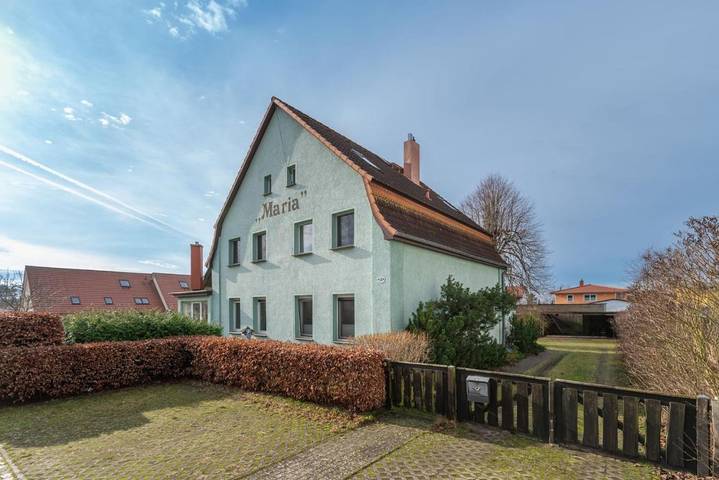 Ferienhaus für 12 Personen, mit Sauna und Garten sowie Terrasse in Koserow - 2