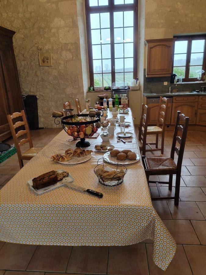 Chambre d’hôte pour 2 personnes, avec Terrasse et Jardin ainsi que Piscine et Sauna à Pomport - 2