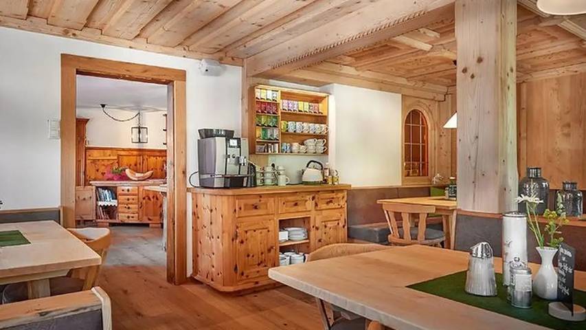 Ferienwohnung für 2 Personen, mit Balkon und Sauna in Altenmarkt im Pongau - 4