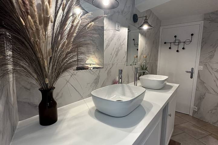 Location de vacances pour 2 personnes, avec jacuzzi, animaux acceptés à Astaffort - 4