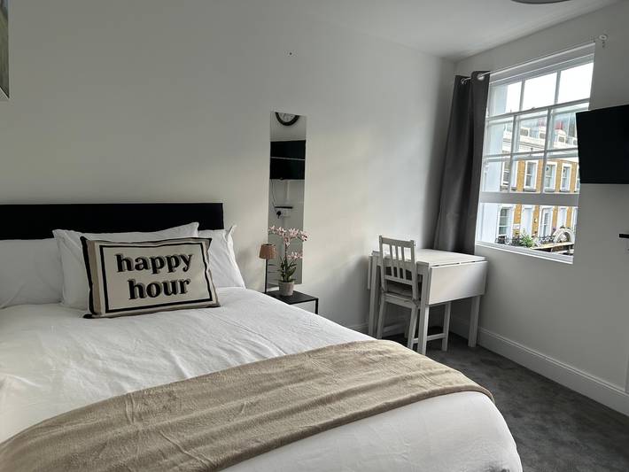 Gîte pour 8 personnes dans Gare de Saint Pancras Eurostar