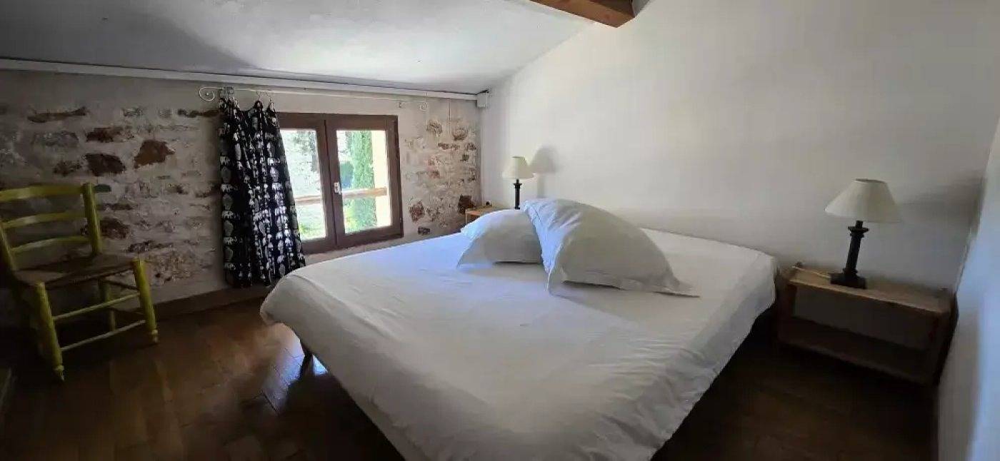Zecamping 3* piscine pet friendly locatif 90m2 6 pers in Saint-Laurent-du-Verdon, Verdon Regional Natural Park