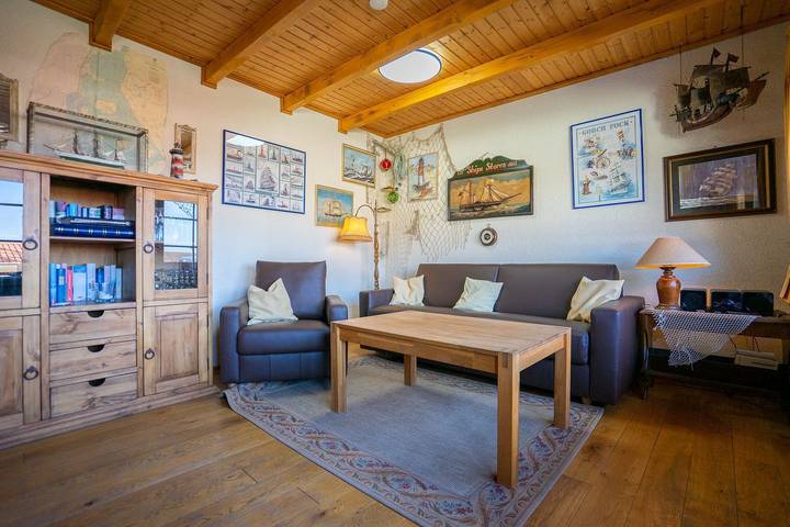 Ferienwohnung für 4 Personen, mit Balkon - 1