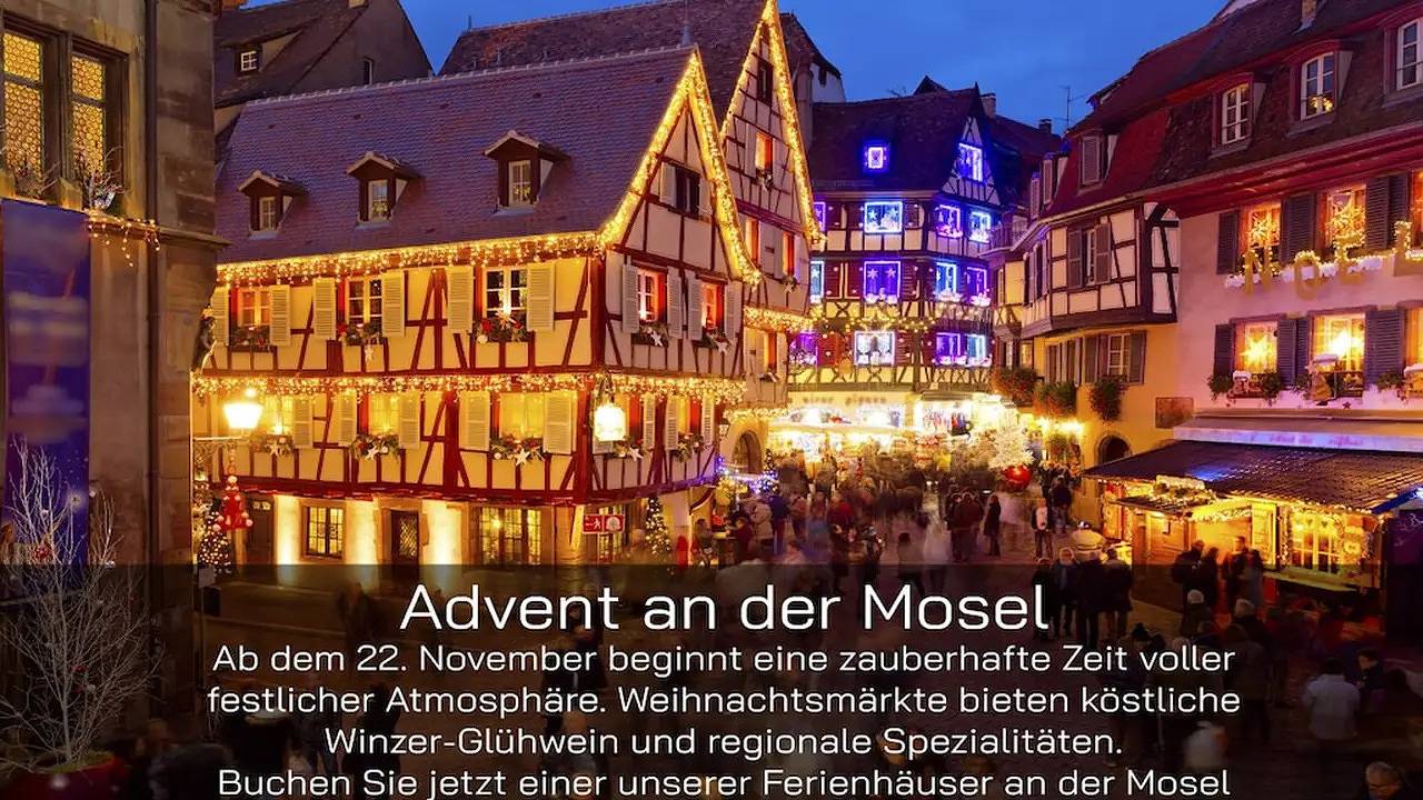 Ferienhaus für 12 Personen (220 m²) in Treis-Karden in Burg Eltz, Treis-Karden