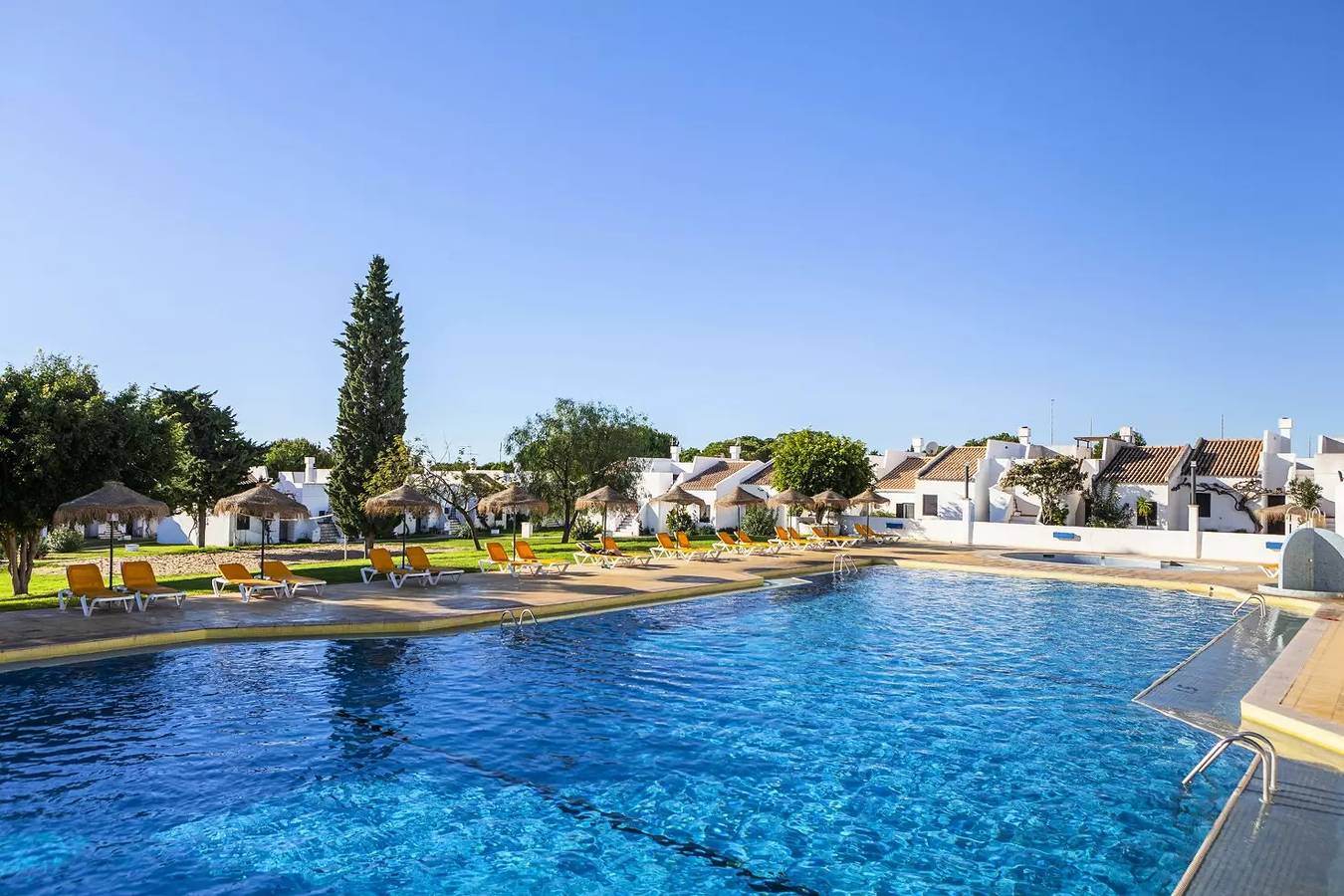 Ganze Wohnung, Apartment 1 Schlafzimmer 4 Personen in Cabanas de Tavira, Conceição e Cabanas de Tavira