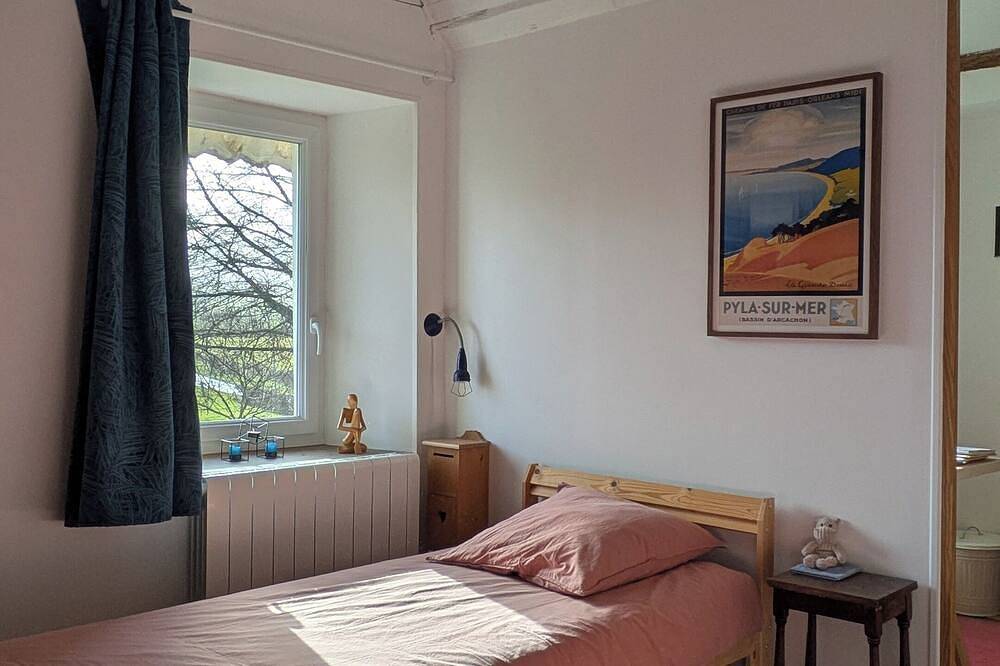 Le potier vous confie sa maison à la campagne in Landelles-et-Coupigny, Région de Vire
