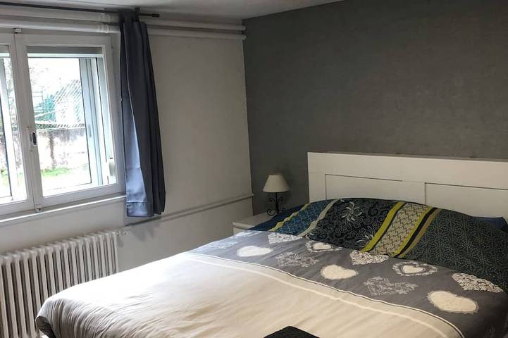 Gîte pour 3 personnes à Maîche - 2