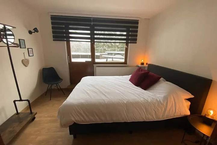 Wellness Villa Monschau for 14 People With Indoor Swimmingpool and Sauna in Eupen, Naturpark Hohes Venn-Eifel