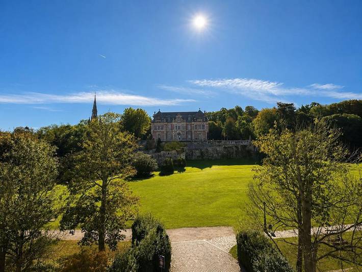 Ferienwohnung für 7 Personen, mit Ausblick - 1