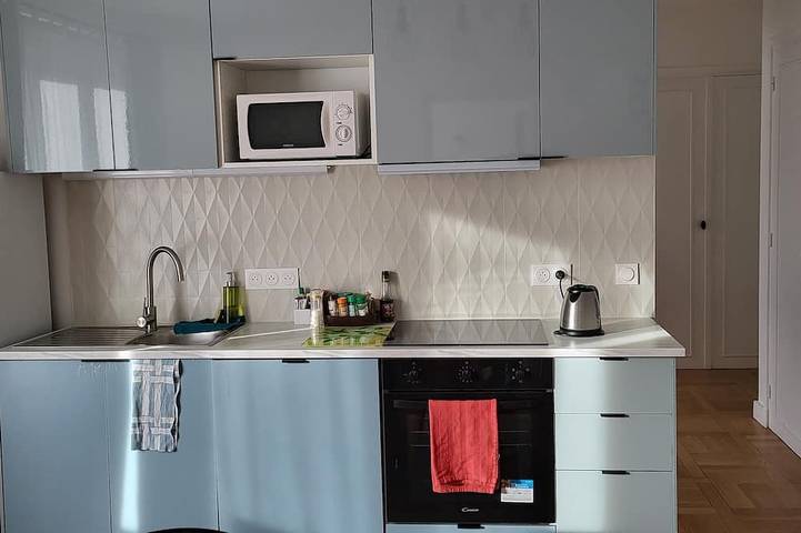 Appartement de vacances pour 4 personnes - 1