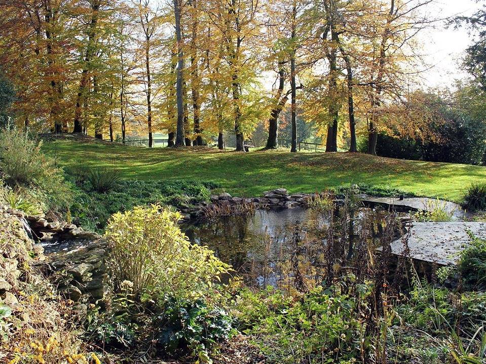 The Folly at Castlebridge in Mere (Wiltshire), Wiltshire