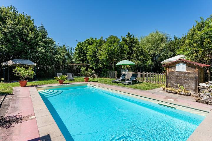 Casa Vacaciones 'Apartamento Paola, a 2 km de las Murallas de Lucca' con Wi-Fi in Lucca, Provincia de Lucca