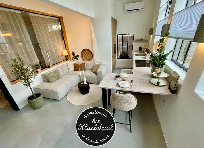 Gîte pour 2 personnes, avec jardin et terrasse à Heerlen