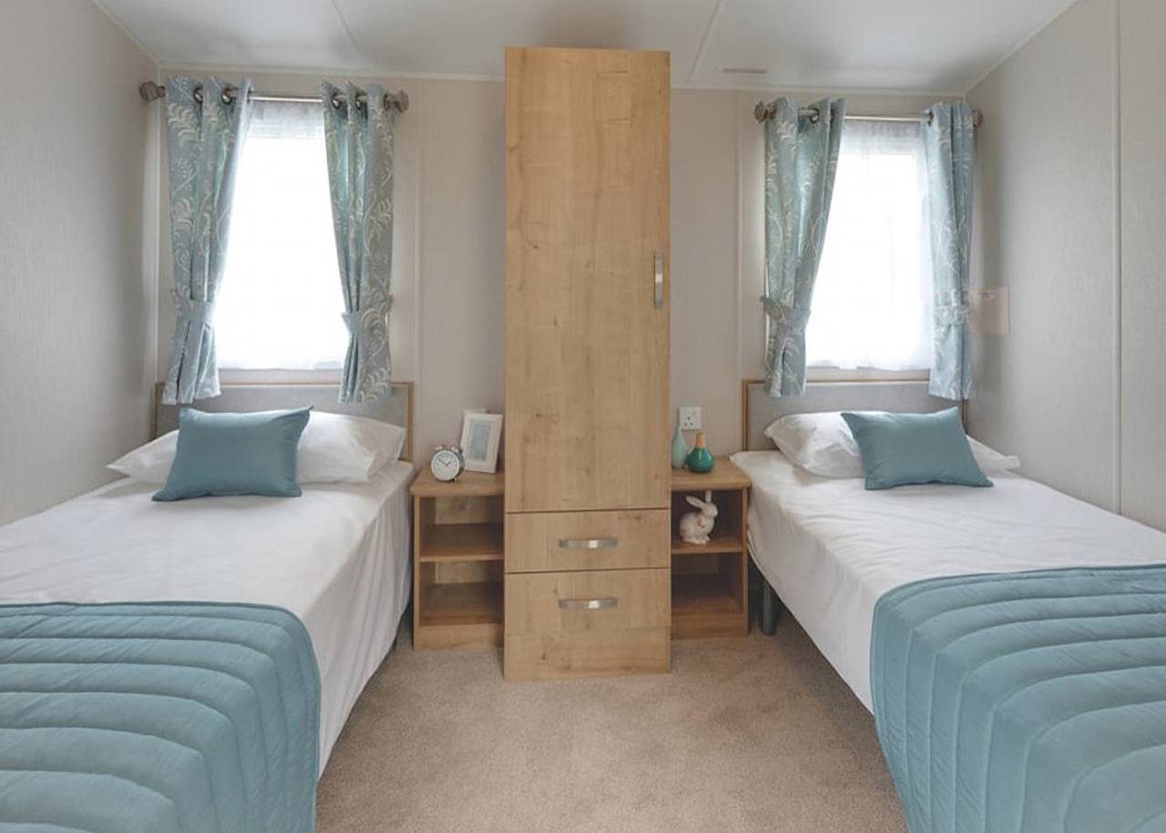 Gold 6 Caravan Wcf in Skegness, Lincolnshire