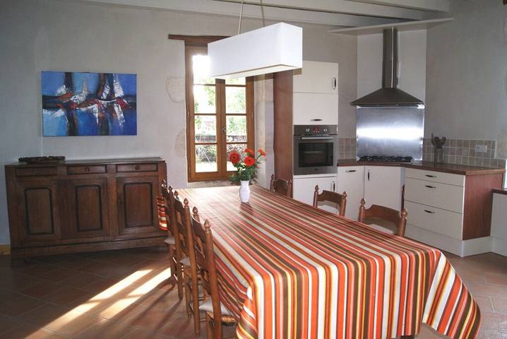 Maison Abélia in Pissos, Landes
