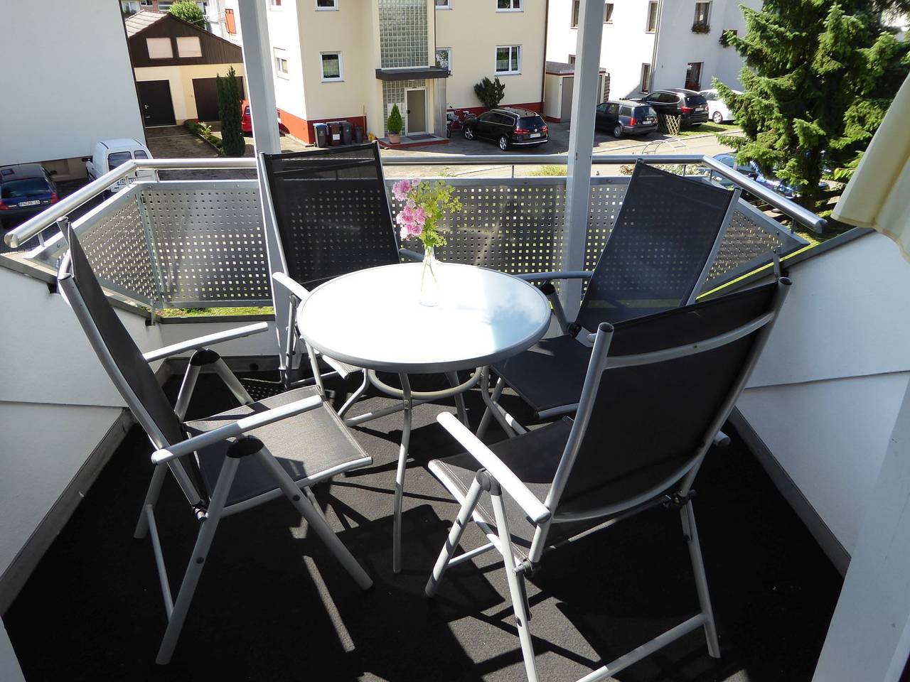 Ganze Ferienwohnung, Marita Töbel - Ferienwohnung Typ B, 2-Zimmer-Fewo, 50 qm in Immenstaad, Immenstaad am Bodensee