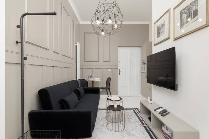 Vakantiewoning voor 4 personen, kindvriendelijk in Polen