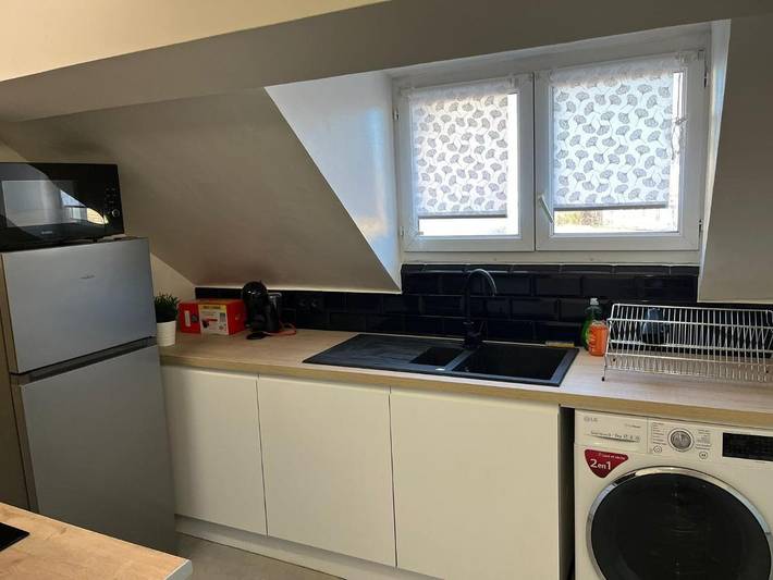 Appartement de vacances pour 2 personnes