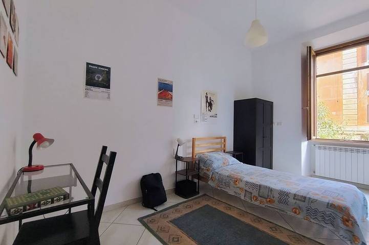 Appartamento intero, Casa del vinile Roma in Roma, Provincia di Roma