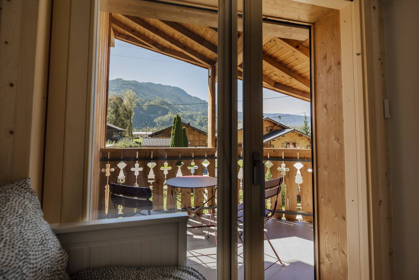 Beau duplex rénové, 50 m², au calme, à Samoëns in Samoëns, Région de Bonneville