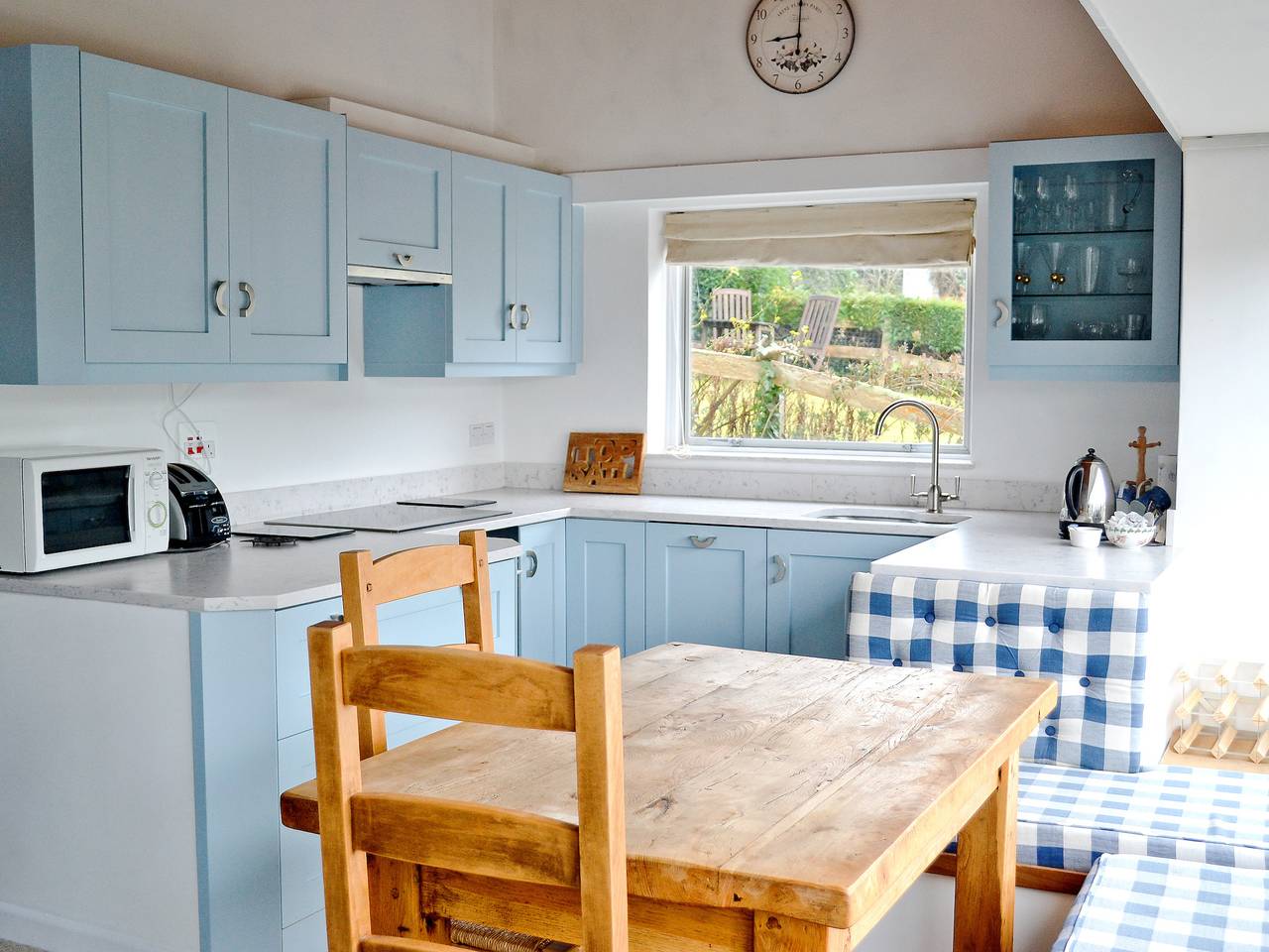 Topsail in Newton and Noss, South Devon