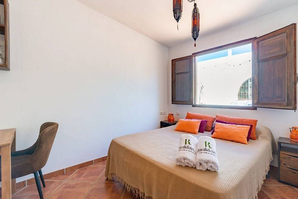 Alquería de Gitar Felix by Ruralidays in Felix, Almería Province