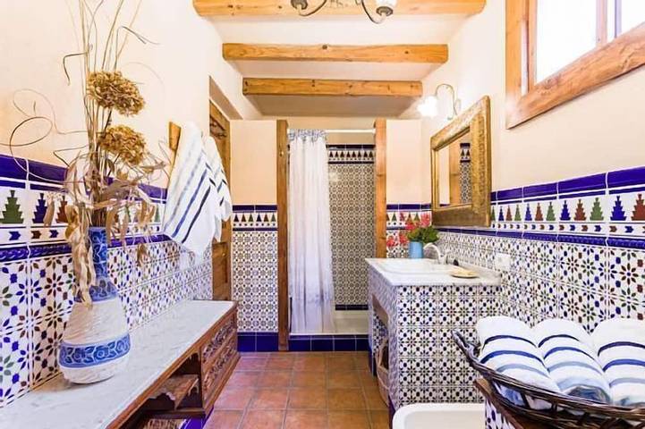 Ferienhaus für 2 Personen, mit Terrasse und Garten in Fuencaliente de la Palma - 3