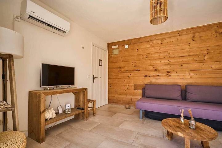 Ganze Wohnung, Apartment no. 4, 1 bedroom, 1 bathroom in Cala Llonga, Santa Eulària des Riu
