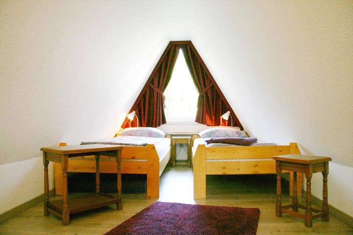 Ferienwohnung für 2 Personen, mit Terrasse und Garten auf Fischland - Darß - Zingst - 3