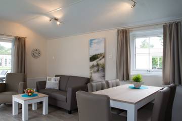 Chalet voor 5 Personen in Norddeich, Nedersaksen, Afbeelding 4