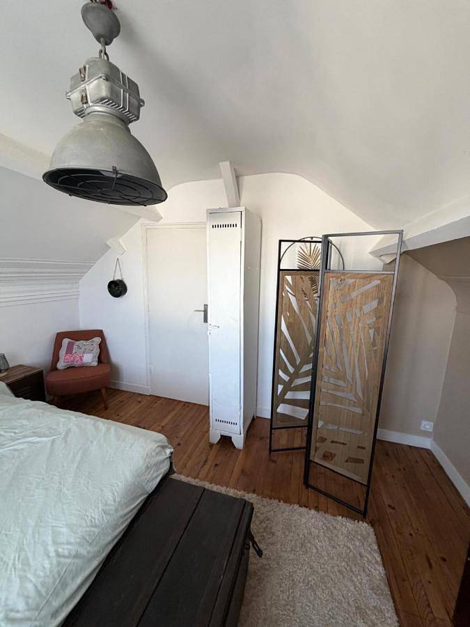 Location de vacances pour 6 personnes, avec Balcon ainsi que Terrasse et Jardin à Candé - 3