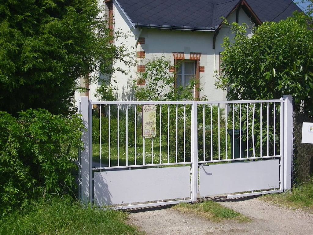 Chambres d'hôtes "Les Plantes" - Chambre 1 in Onzain, Région de Blois