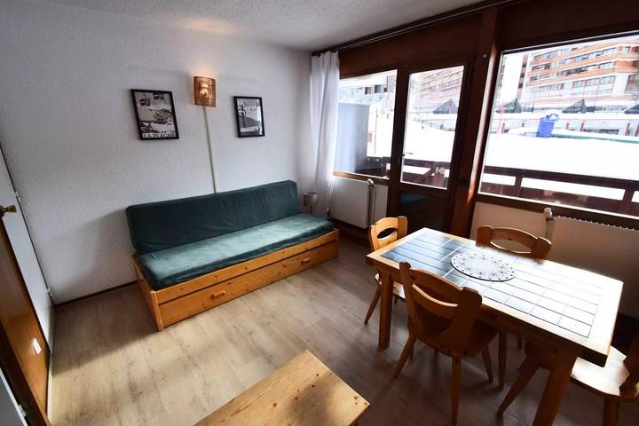 Gîte pour 3 personnes, avec vue dans Plagne Centre - 3