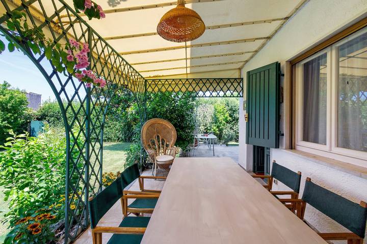 Villa en Forte dei Marmi a pocos minutos del mar in Forte dei Marmi, Costa de la Maremma