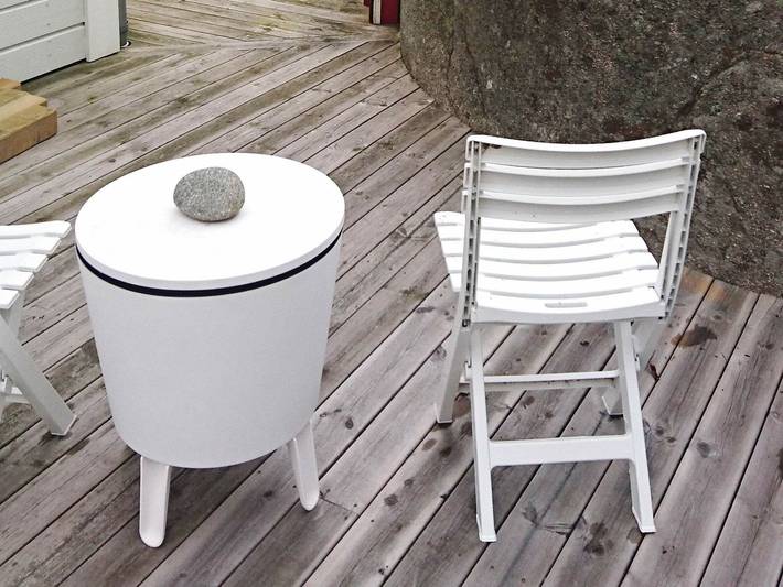Ferienhaus für 2 Personen, mit Terrasse und Garten, kinderfreundlich in Rönnäng - 4