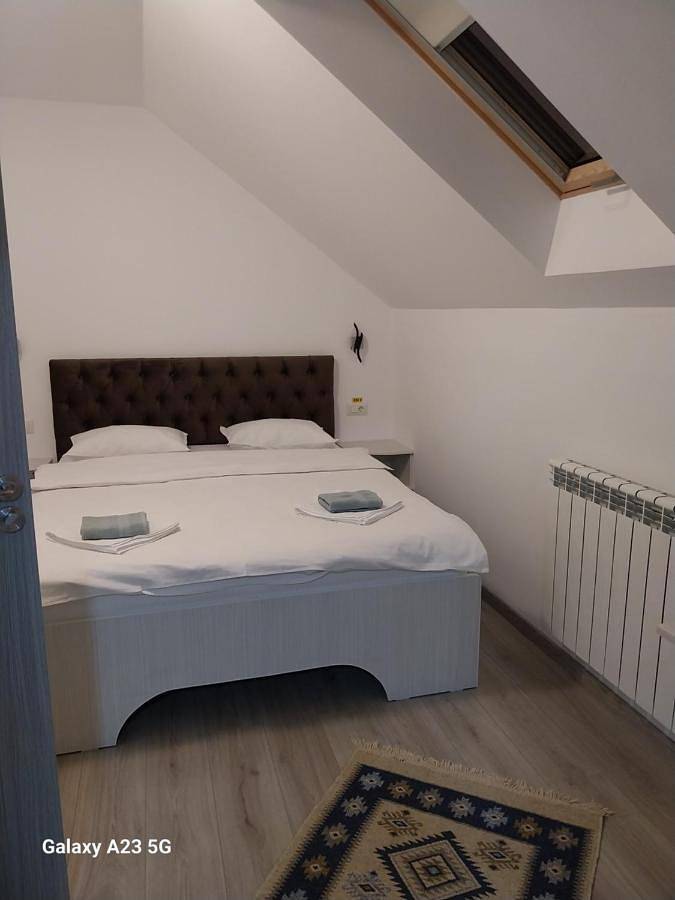 Maison d’hôte pour 3 personnes, avec vue ainsi que jardin et terrasse dans Sucevița - 2