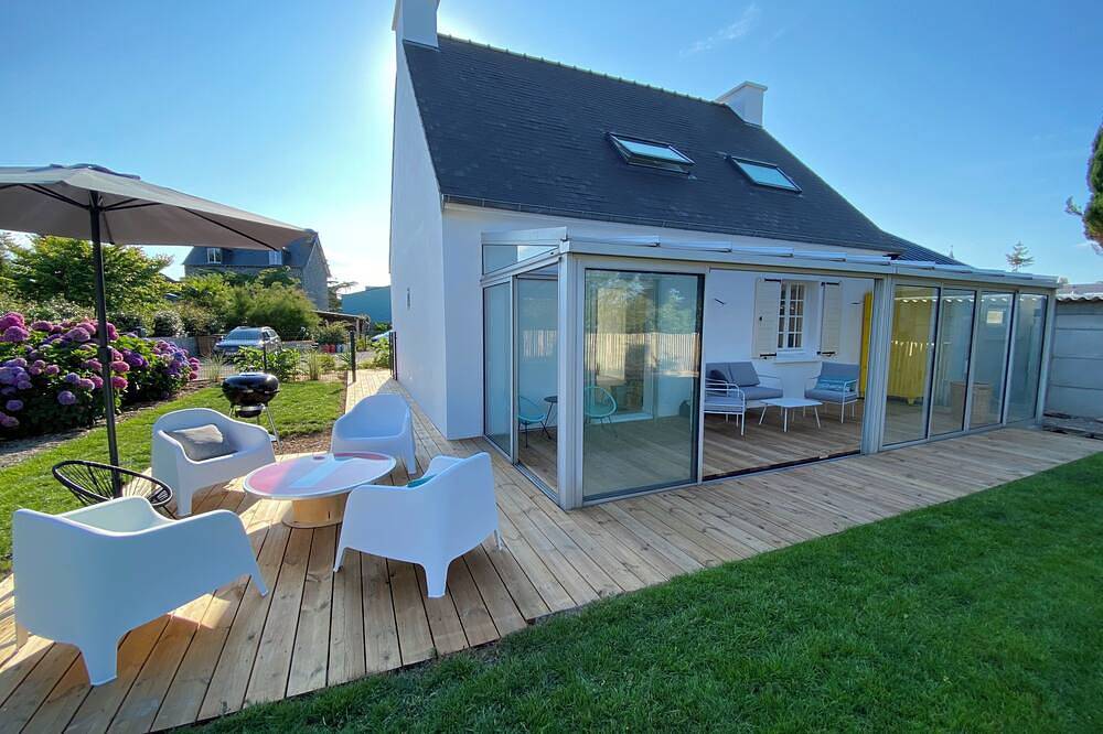 Photo : Maison de vacances
