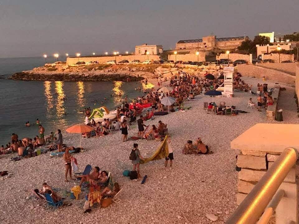 Villa swamy in Spiaggia del pretore, Bisceglie