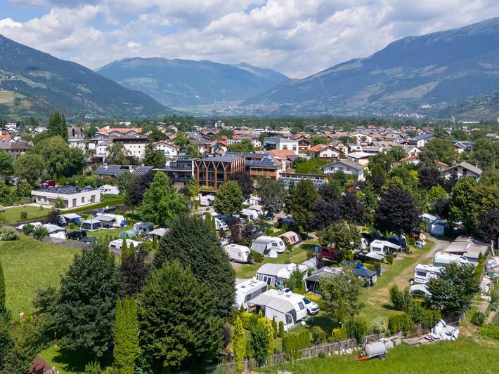 Hütte für 5 Personen, mit Balkon und Garten sowie Whirlpool im Vinschgau - 3