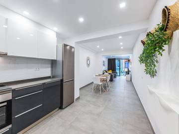Apartamento para 5 Personas en Playa de Las Canteras, Las Palmas de Gran Canaria, Foto 2