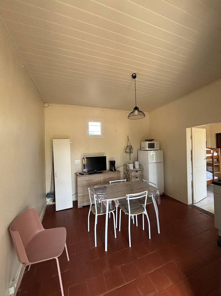 Gîte pour 4 personnes, avec jardin dans Mimizan Plage - 3