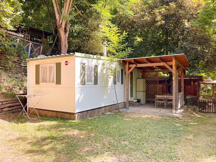 Camping für 5 Personen, mit Garten in der Toskana - 2